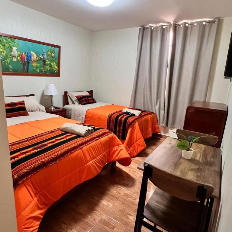 Miranda's House - Large Double Room - 28