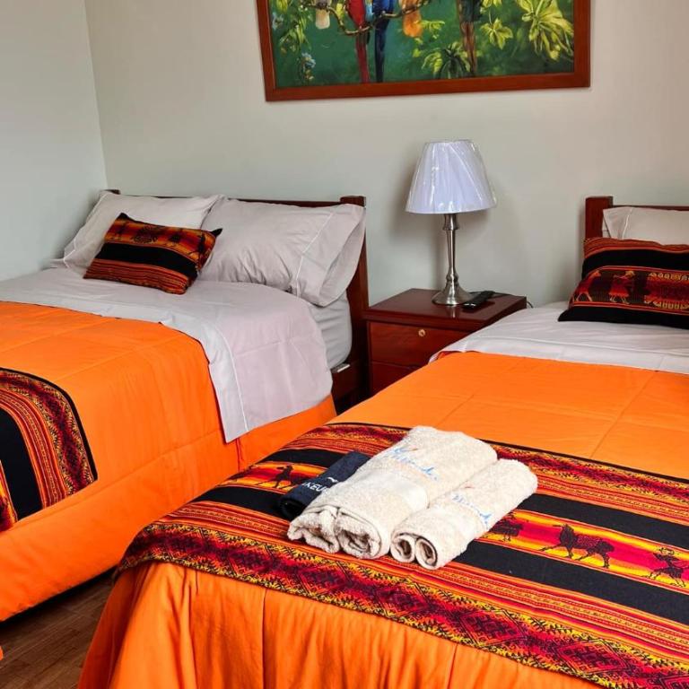 Miranda's House - Large Double Room - 29