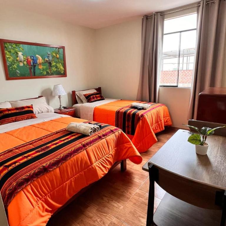 Miranda's House - Large Double Room - 27