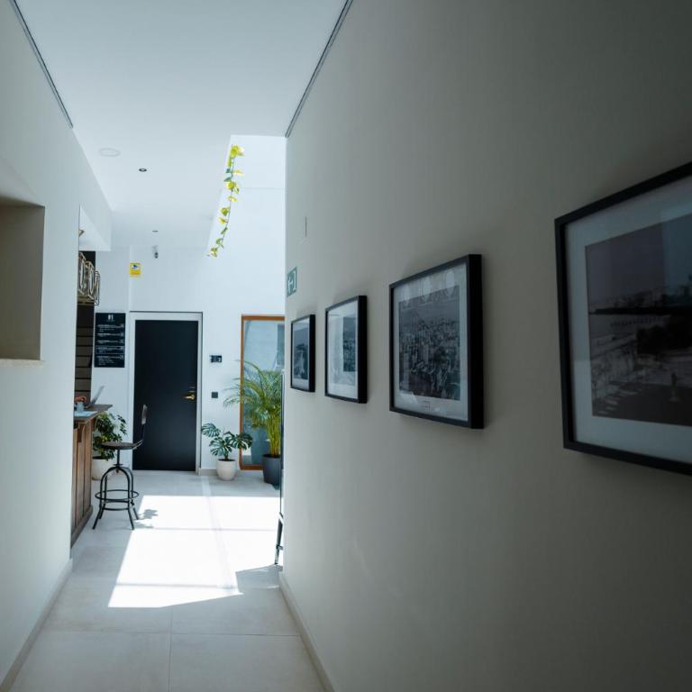 Aparthotel Luz de Gades - Suites Spa Gym - Adults Only - Apartamento - Planta baja - 12