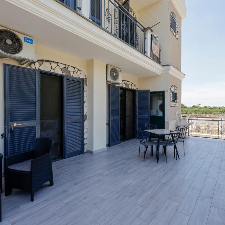 Villa Aurelia Pompei - Appartamento con Terrazza - 20