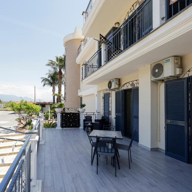 Villa Aurelia Pompei - Appartamento con Terrazza - 19