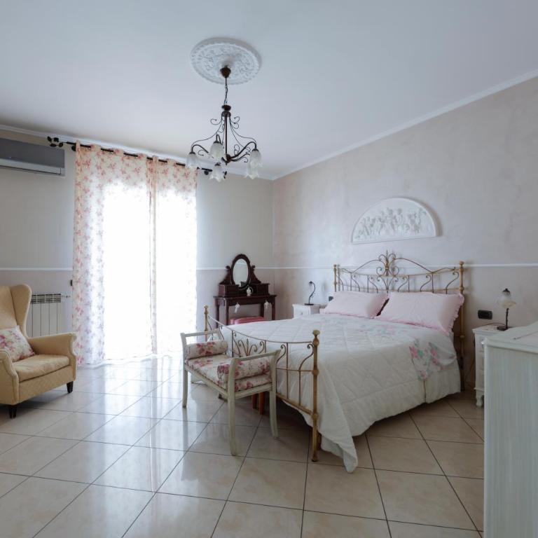 Villa Aurelia Pompei - Appartamento con Terrazza - 26