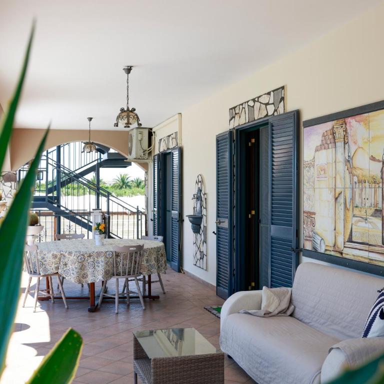 Villa Aurelia Pompei - Appartamento con Terrazza - 34