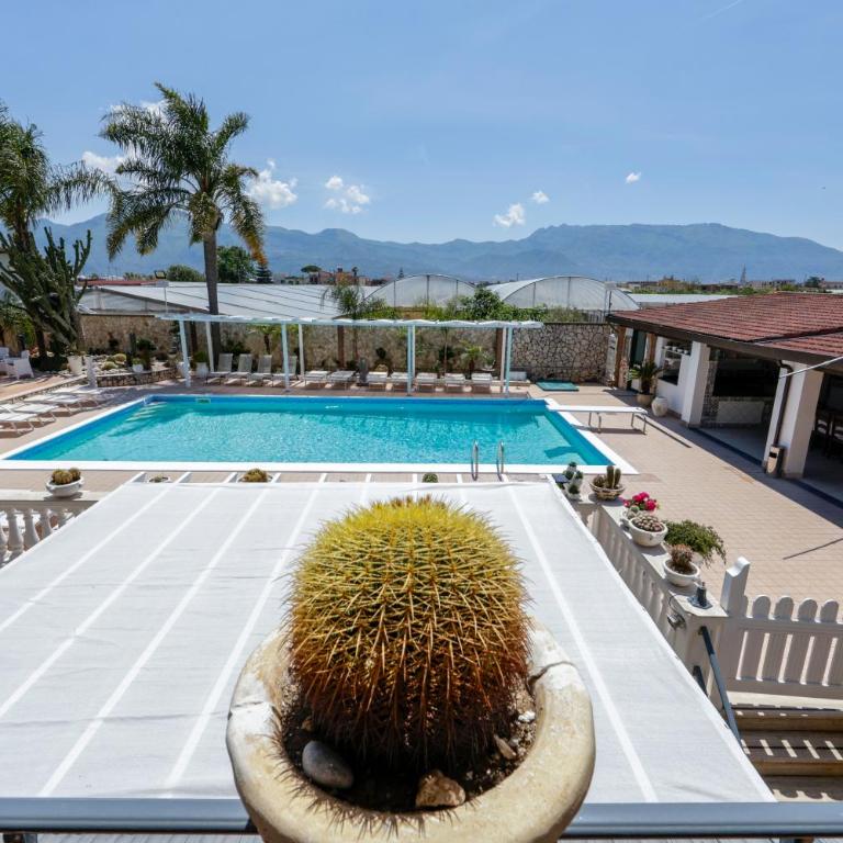 Villa Aurelia Pompei - Appartamento con Terrazza - 36