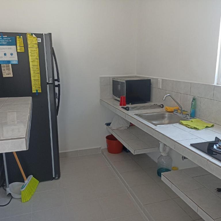 El refugió del colibrí - One-Bedroom Apartment - 4