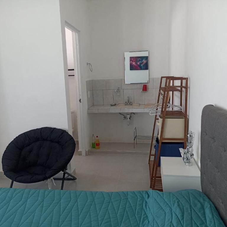 El refugió del colibrí - One-Bedroom Apartment - 5