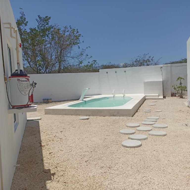 El refugió del colibrí - One-Bedroom Apartment - 9