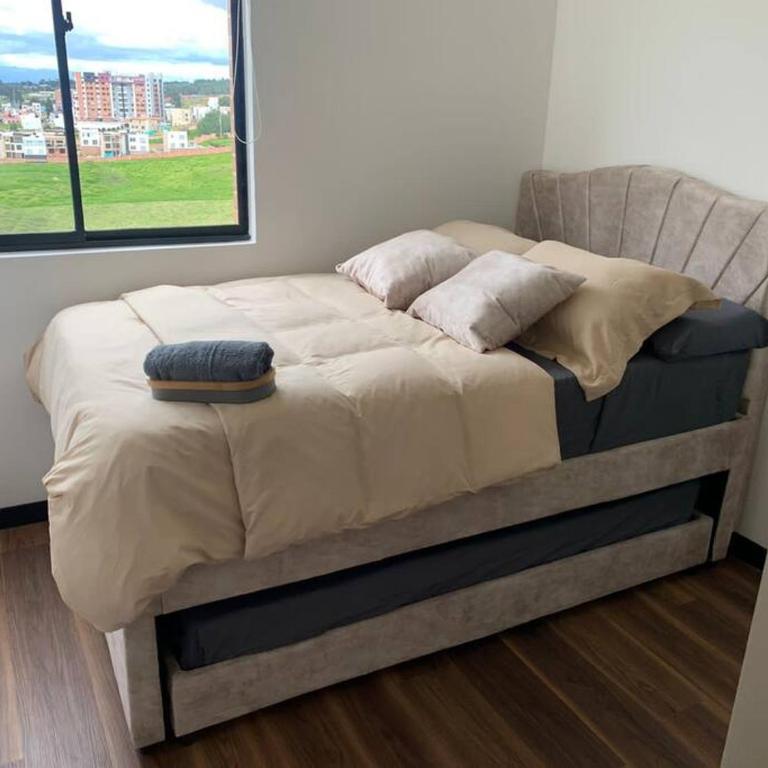 Apartamento Tunja - Apartamento de 2 dormitorios - 11