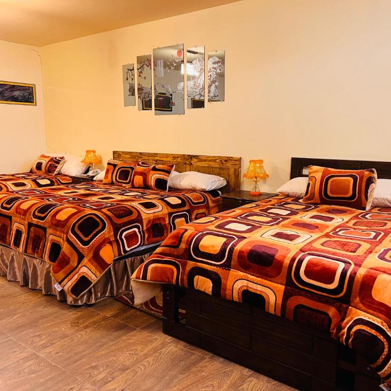 Hotel Gran Aurum - Suite Familiar - 1