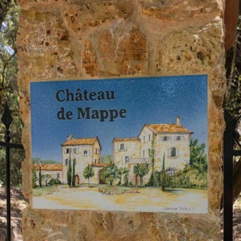 Château deMappe Villa #9 à Lorgues - Villa - 4