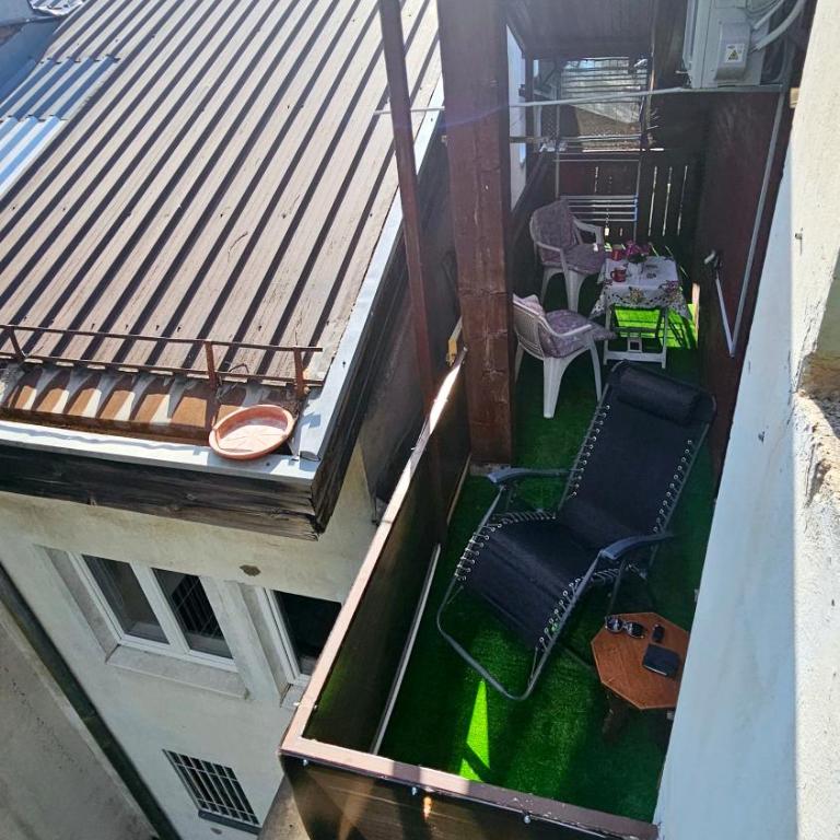 Idolina Apartment - Apartman sa 3 Spavaće Sobe i Balkonom - 10
