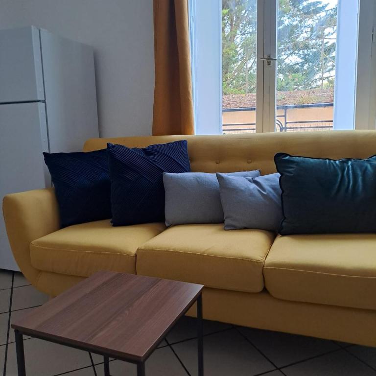 Appartement Coeur de Troyes - Appartement 2 Chambres - 10