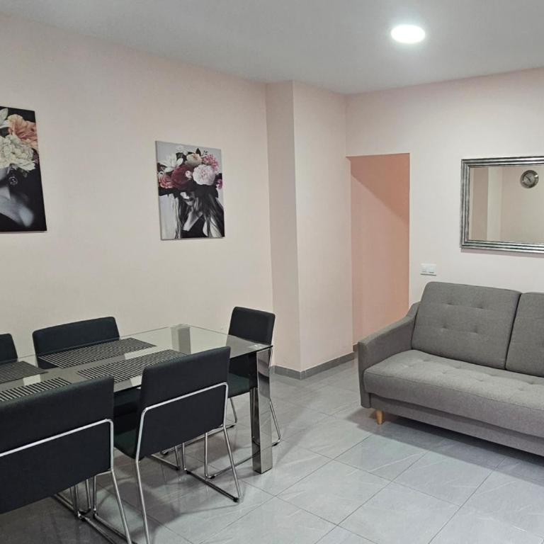 Franchy Roca Beach a un paso de Las Canteras - Apartment - 4