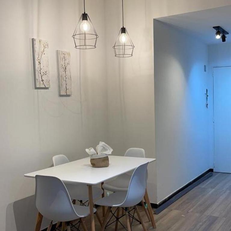 Departamento excelente ubicación 4 huespedes - Apartamento de 1 dormitorio - 9