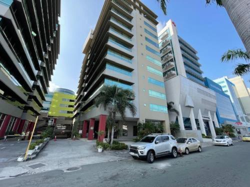 Ecusuites Torre Sol II Parking 10 - Airport - Apartamento de 1 dormitorio - 45