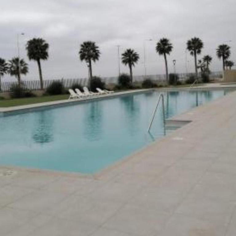 Coquimbo frente al mar ,Brisamar primer piso - Apartment with Sea View - 4