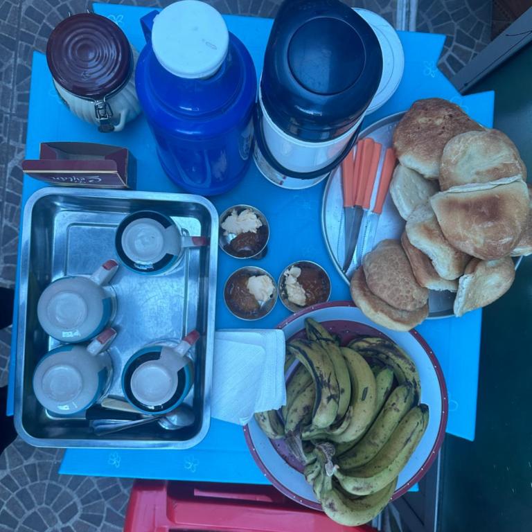 Backpackers Oruro B&B - Habitación cuádruple - 4