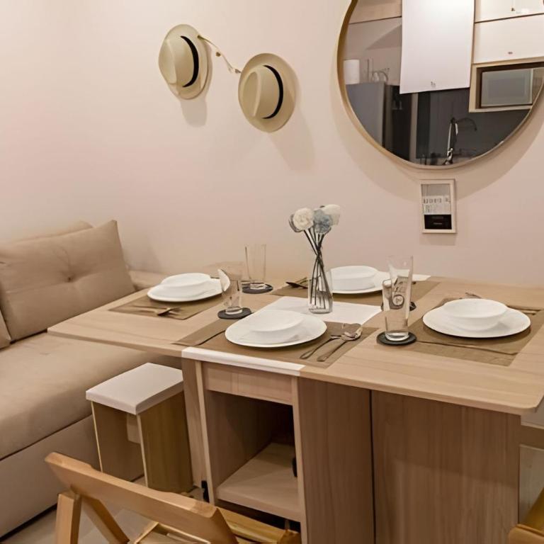 Cómodo Apartamento. Piscina y Excelente Ubicación - Apartamento de 1 dormitorio - 11