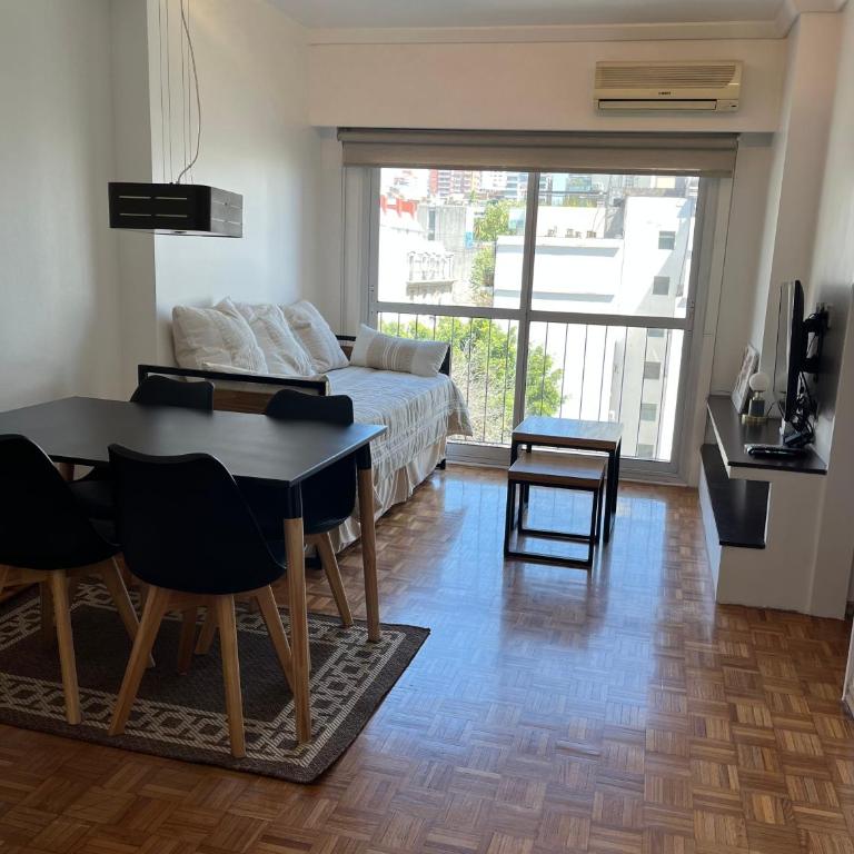 Sucre acogedor en Bajo Belgrano y muy cercano a Aeropuerto AEP - Apartamento de 1 dormitorio - 4