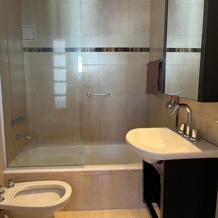 Sucre acogedor en Bajo Belgrano y muy cercano a Aeropuerto AEP - Apartamento de 1 dormitorio - 10