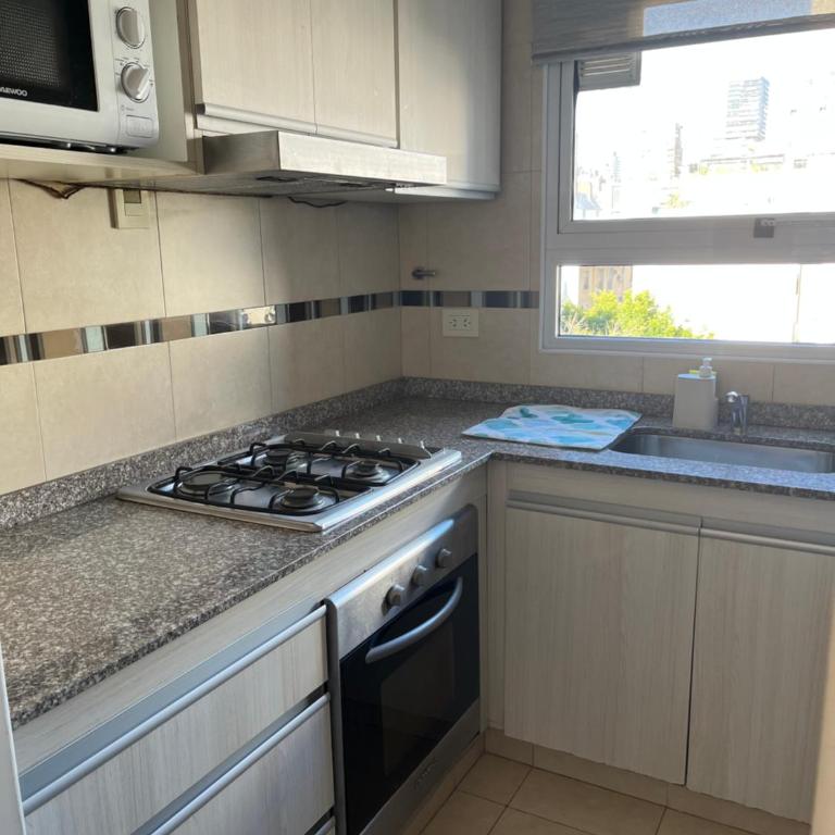 Sucre acogedor en Bajo Belgrano y muy cercano a Aeropuerto AEP - Apartamento de 1 dormitorio - 13