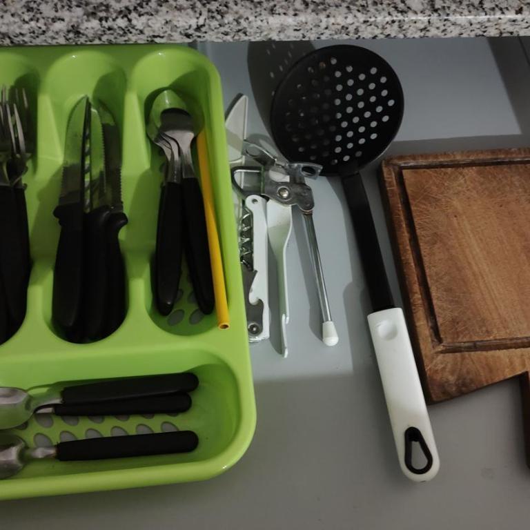 caseros apart - Apartamento de 1 dormitorio - 2