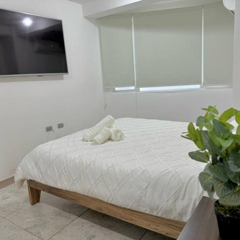 Dos dormitorios, zona hotelera - Apartamento de 1 dormitorio - 9