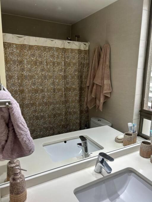 Departamento en Las Condes Premium Parque Arauco con Aire Acondicionado - Apartamento de 2 dormitorios - 27