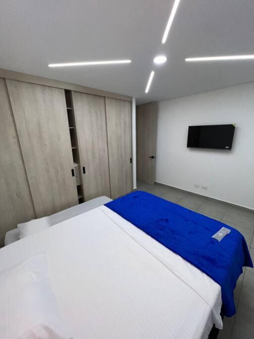 Apartamento de 2 habitaciones - One-Bedroom Apartment - 13