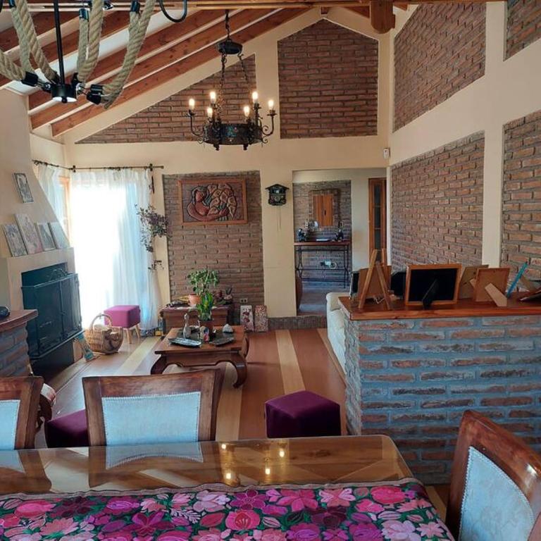 Casa Alfalfares Oriente con piscina - Casa con 1 dormitorio - 4