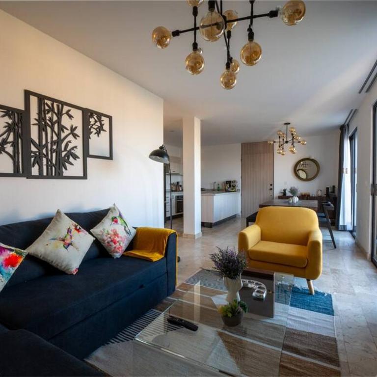 Departamento San Miguel- La Luminaria-Confort - Apartamento de 2 dormitorios - 1
