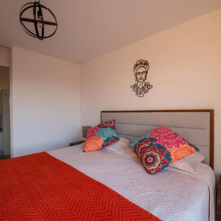 Departamento San Miguel- La Luminaria-Confort - Apartamento de 2 dormitorios - 2