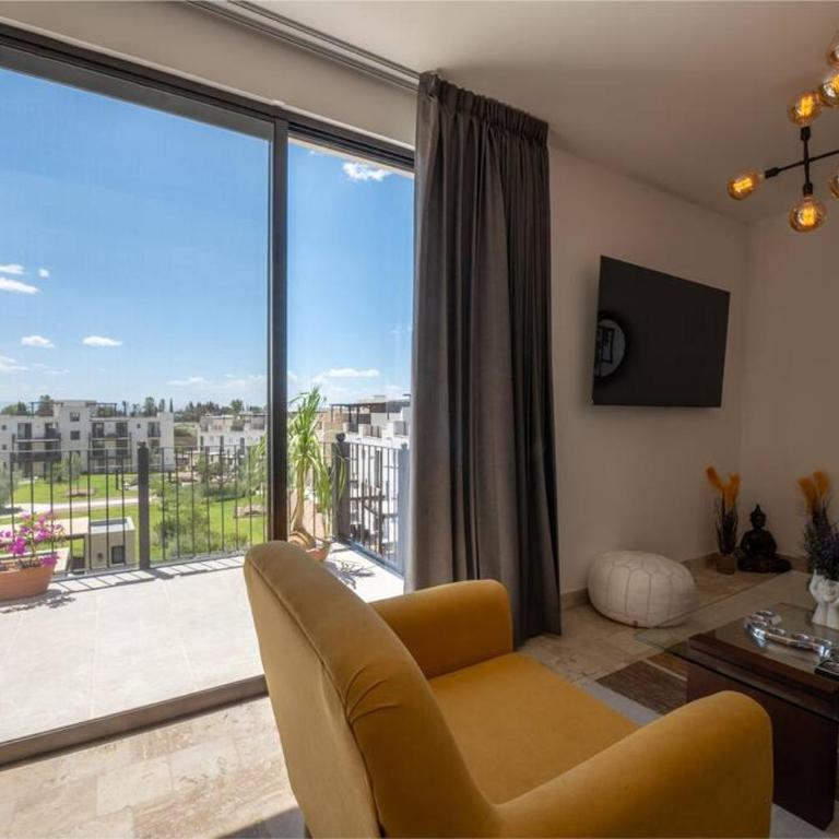 Departamento San Miguel- La Luminaria-Confort - Apartamento de 2 dormitorios - 10