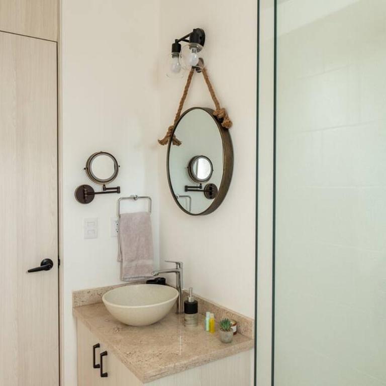 Departamento San Miguel- La Luminaria-Confort - Apartamento de 2 dormitorios - 13