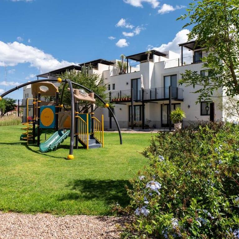Departamento San Miguel- La Luminaria-Confort - Apartamento de 2 dormitorios - 20