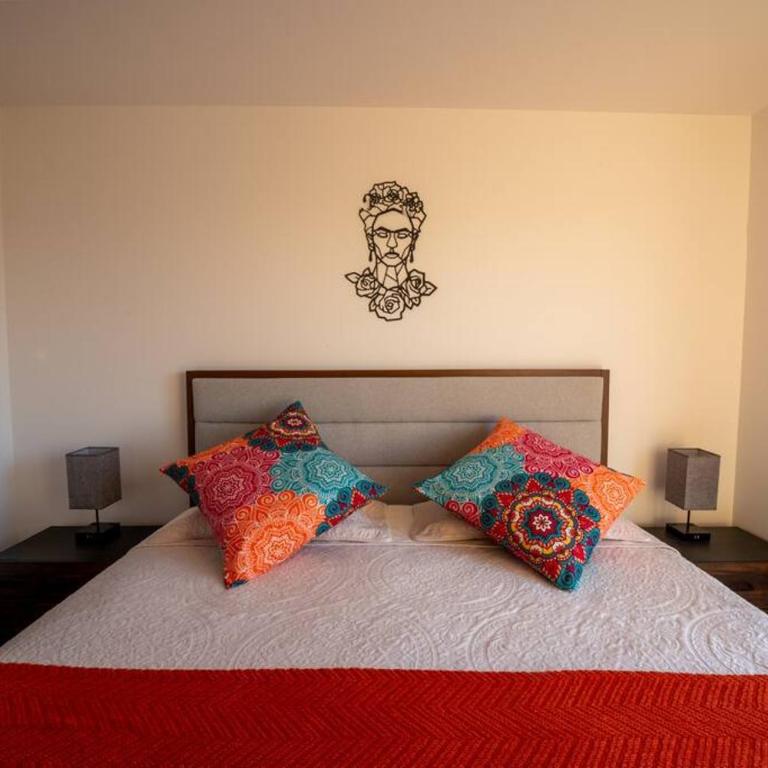 Departamento San Miguel- La Luminaria-Confort - Apartamento de 2 dormitorios - 21