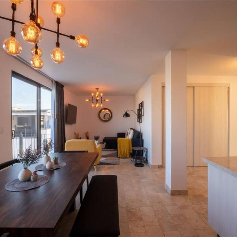 Departamento San Miguel- La Luminaria-Confort - Apartamento de 2 dormitorios - 23