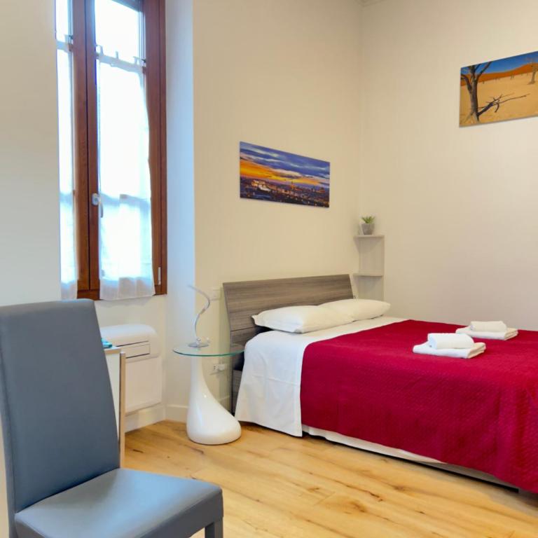 FortVince Loft residential by FlorenceHospitality com - Loft - 13