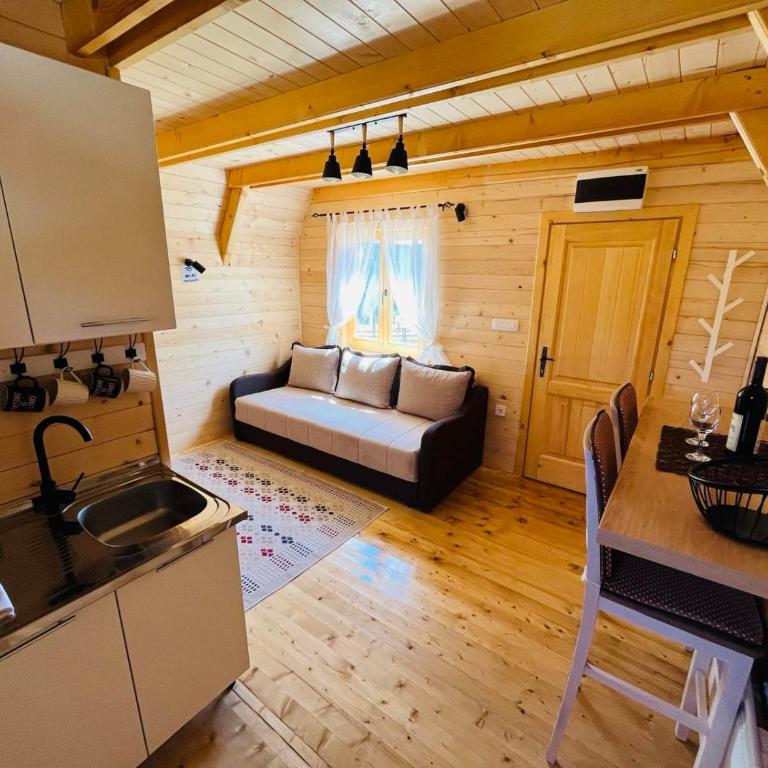 DURMITOR APARTMAN Pitomine - One-Bedroom Bungalow - 6