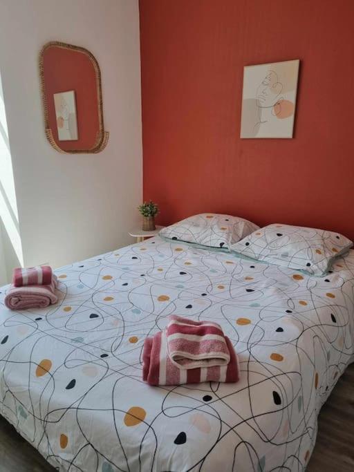 Appartement centre d'Orléans en bord de Loire - Apartment mit 1 Schlafzimmer - 3
