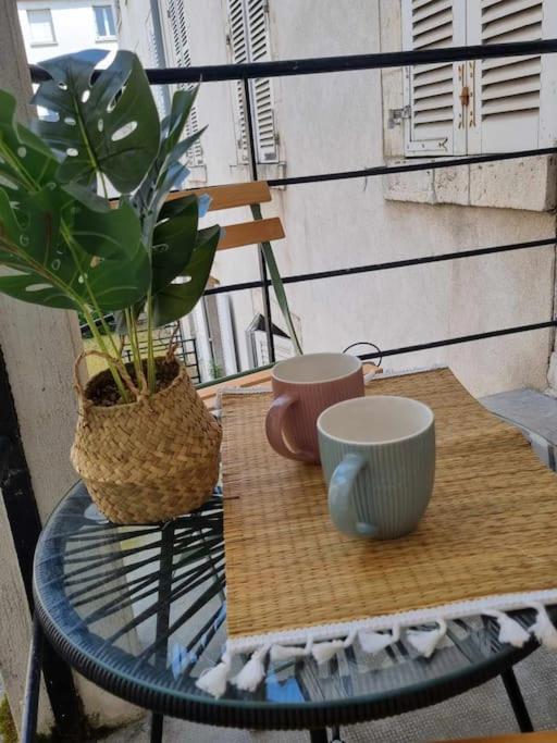 Appartement centre d'Orléans en bord de Loire - Apartment mit 1 Schlafzimmer - 13
