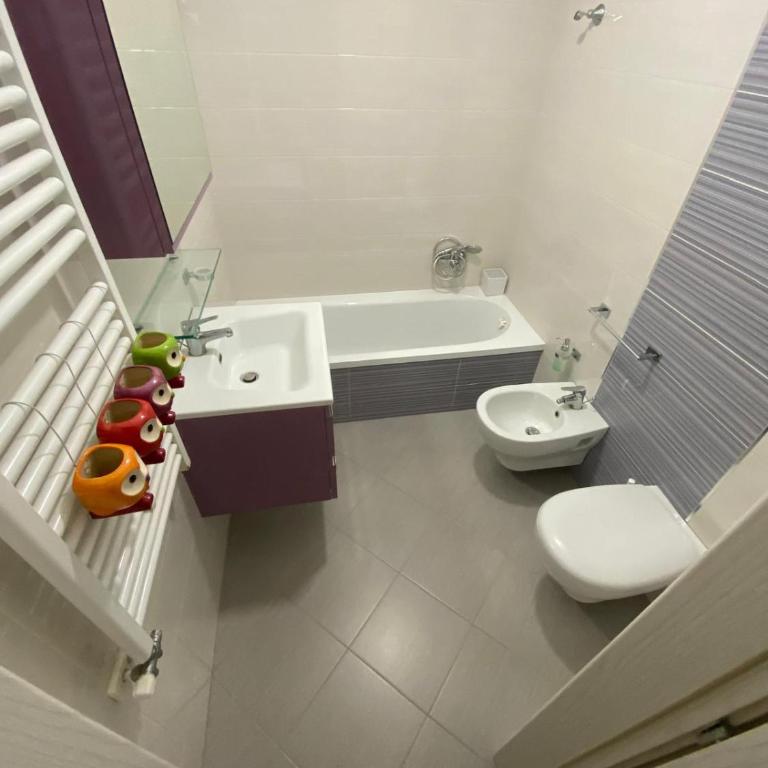 Charma casa vacanze - Appartamento con 2 Camere da Letto - 10