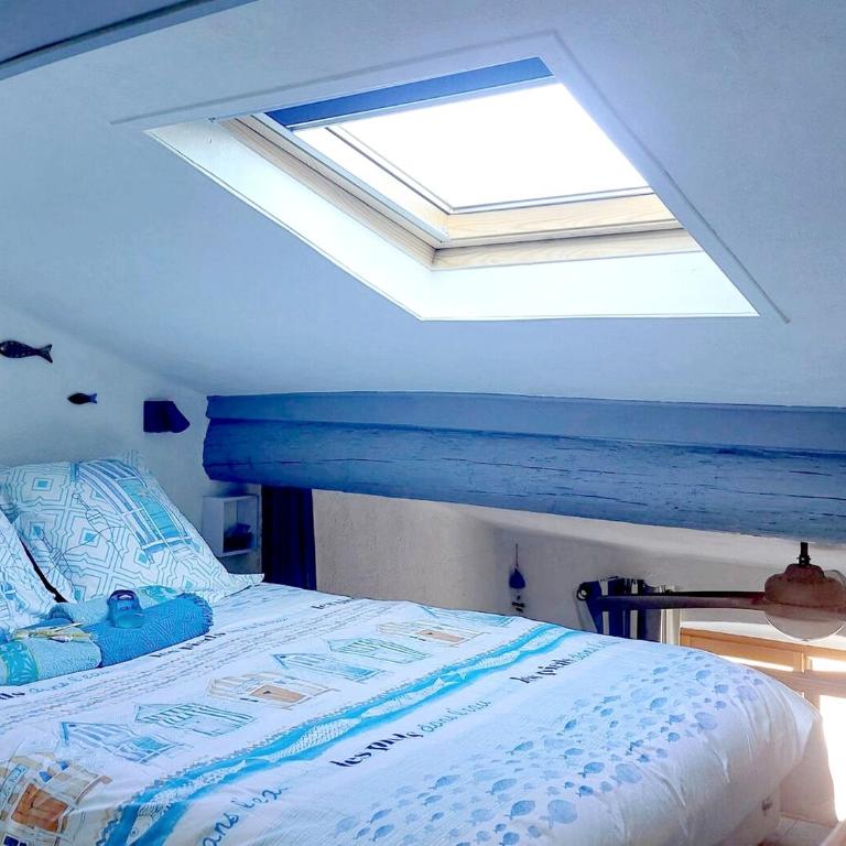 MENTON, centre historique, vue mer - Apartamento de 1 dormitorio - 17