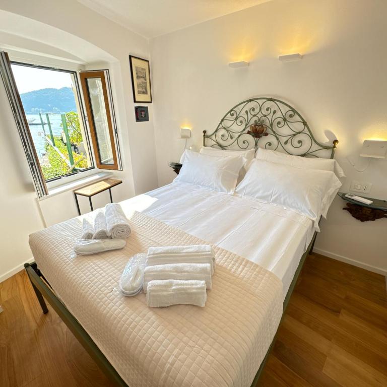 La Casa Rotonda - Appartamento con Vista Mare - 13
