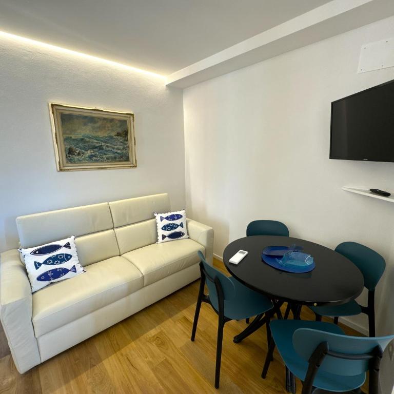 La Casa Rotonda - Appartamento con Vista Mare - 7