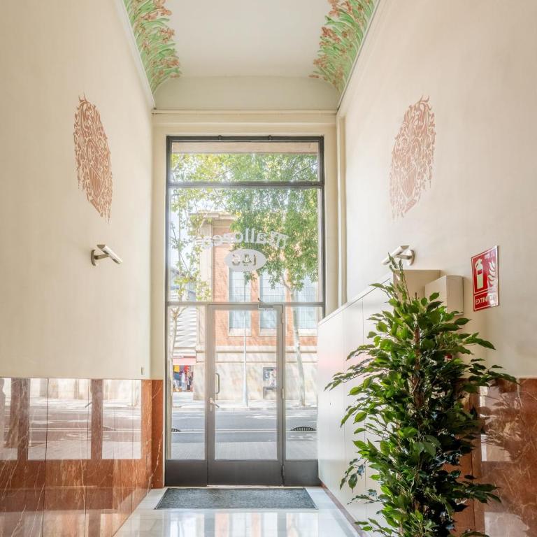 The Collection Barcelona - Eixample 4BD 2BTh with private Terrace - Apartment - 18