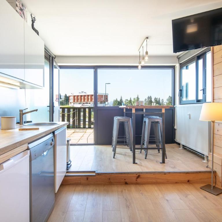 Le Cocon d'Edwige - Vue montagne - Appartement 1 Chambre - 2