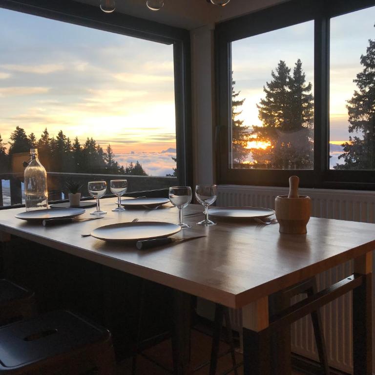 Le Cocon d'Edwige - Vue montagne - Appartement 1 Chambre - 3