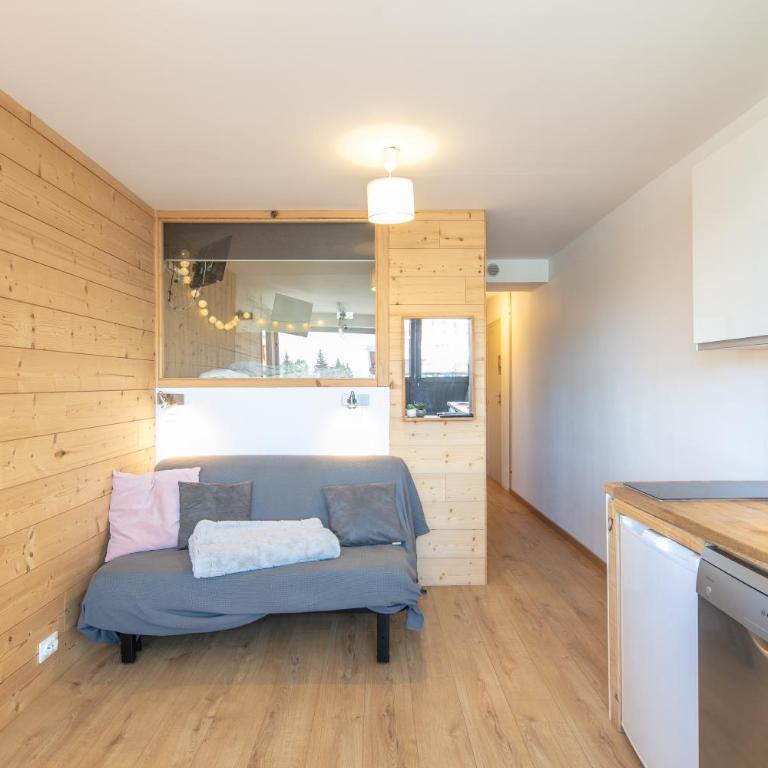 Le Cocon d'Edwige - Vue montagne - Appartement 1 Chambre - 4